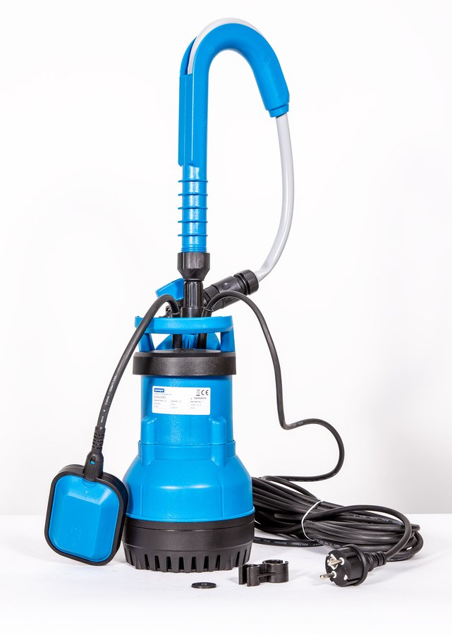 Ponorné čerpadlo do sudu BLUE LINE PSDR250PS Obrázek