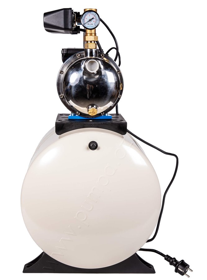 PUMPA Domácí vodárna BLUE LINE PJM 101C -  PWB 24 l Obrázek