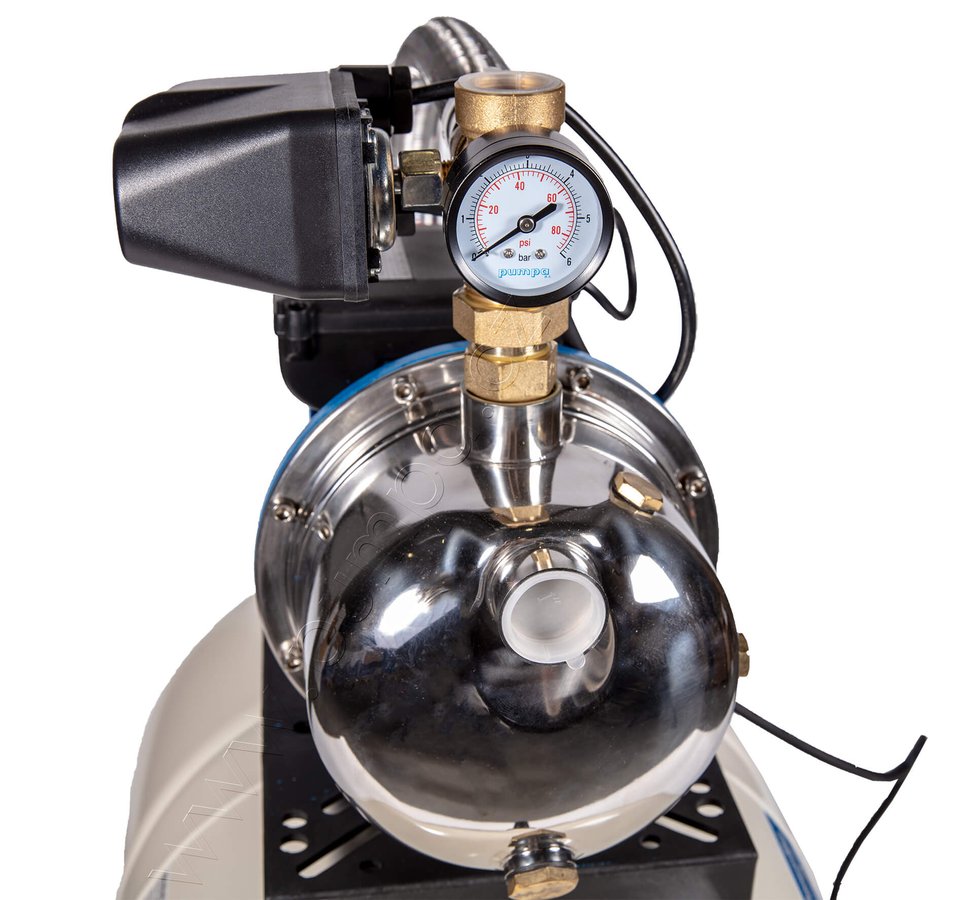 PUMPA Domácí vodárna BLUE LINE PJM 101C -  PWB 24 l Obrázek