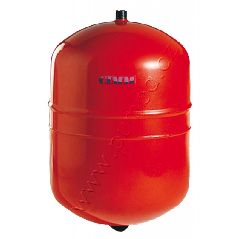 Stojatá tlaková nádoba CIMM SOLAR CE 12l 10bar