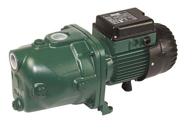 Čerpadlo DAB JET 102 T 400V Obrázek