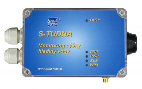 Zařízení pro hlídání hladiny eSTUDNA (WiFi)