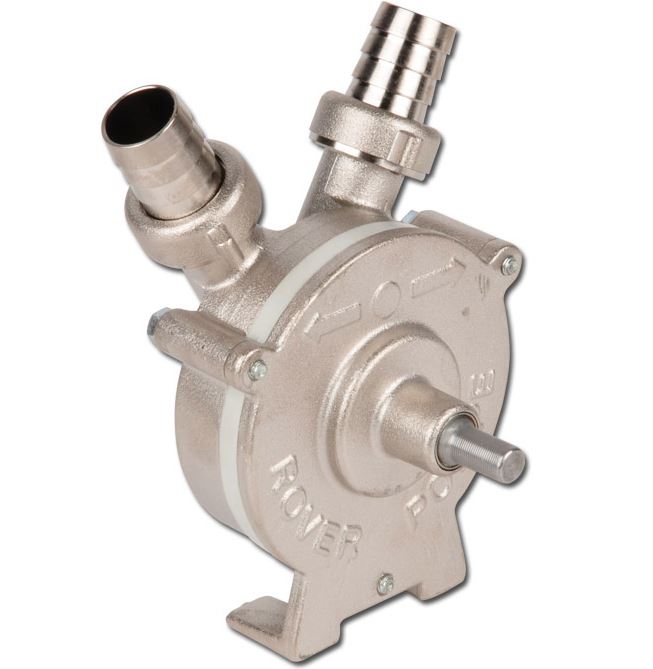 Čerpadlo na vrtačku NOVAX Drill 14 Obrázek