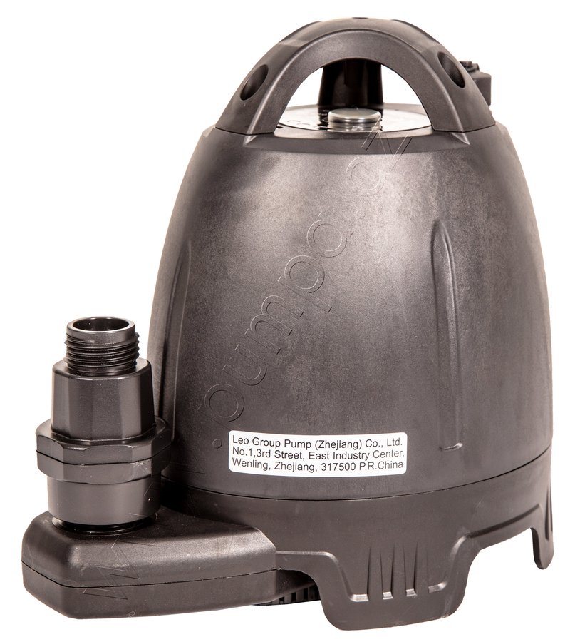 Ponorné aku čerpadlo Leo LKS-200P Obrázek