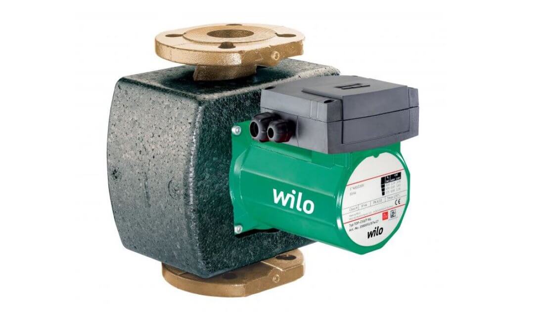 Oběhové čerpadlo WILO TOP-Z 25/6 230V 180mm