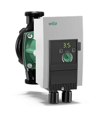 WILO Yonos MAXO 30/0,5-10 230V 180mm PN10 Rp5/4" 2120643