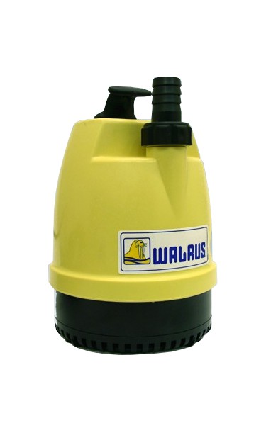 Drenážní čerpadlo WALRUS PW-100A