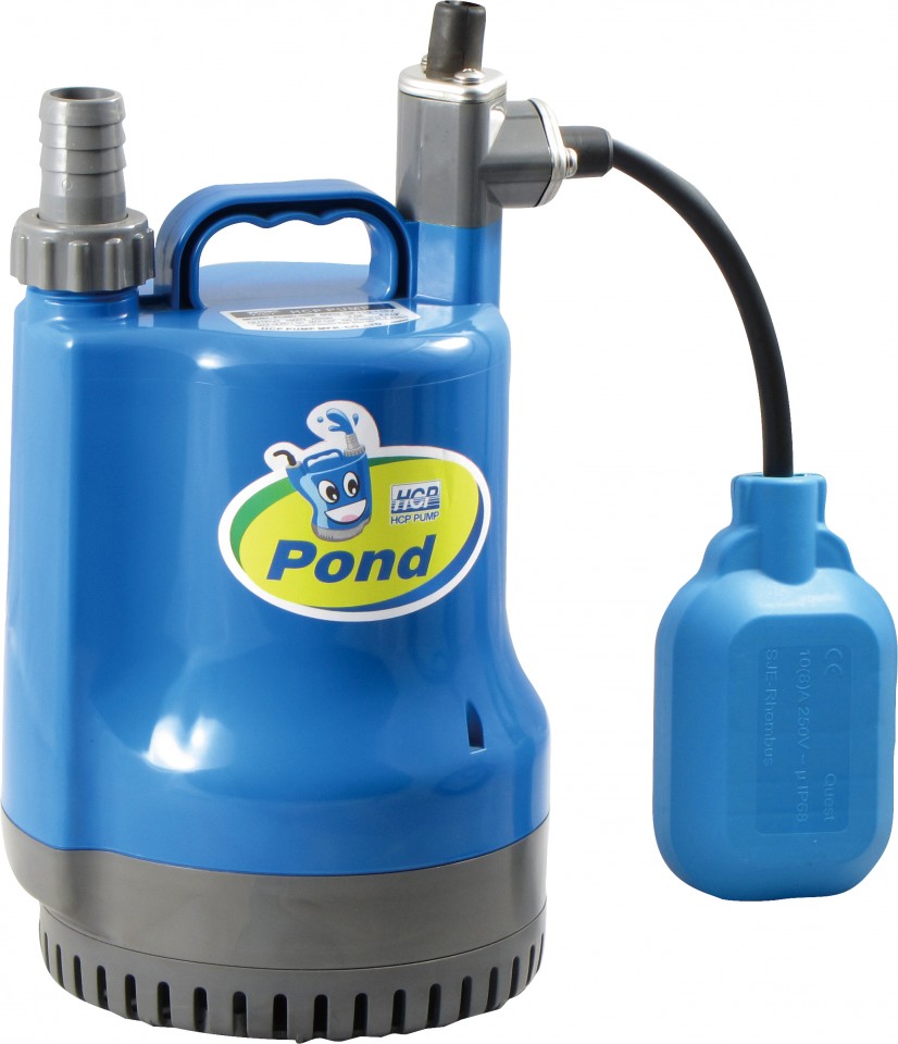 Drenážní čerpadlo HCP POND-100AF