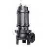 Ponorné kalové čerpadlo 100BLV 45.5 400V 5,5kW Vortex