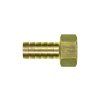 Hadičník s vnitřním závitem a šestihranem