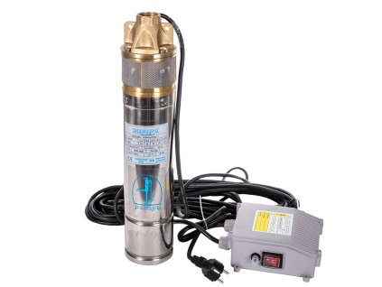 Submersible pump BLUE LINE 4 SKM 100 20m