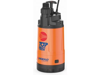 Automatic submersible pump PEDROLLO TOP MULTI TECH 2