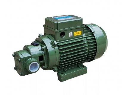 gear pump SAER CF 230V 0,75kW