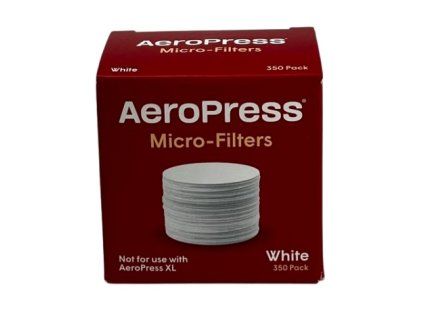 Aeropress papierové Microfiltre Redfawn (0 Default)