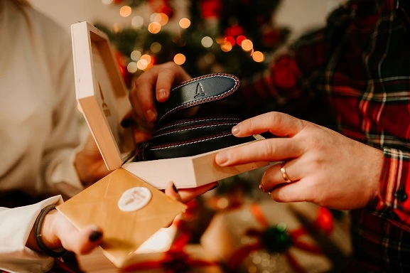 Když to rozbalí, bude úplně paf