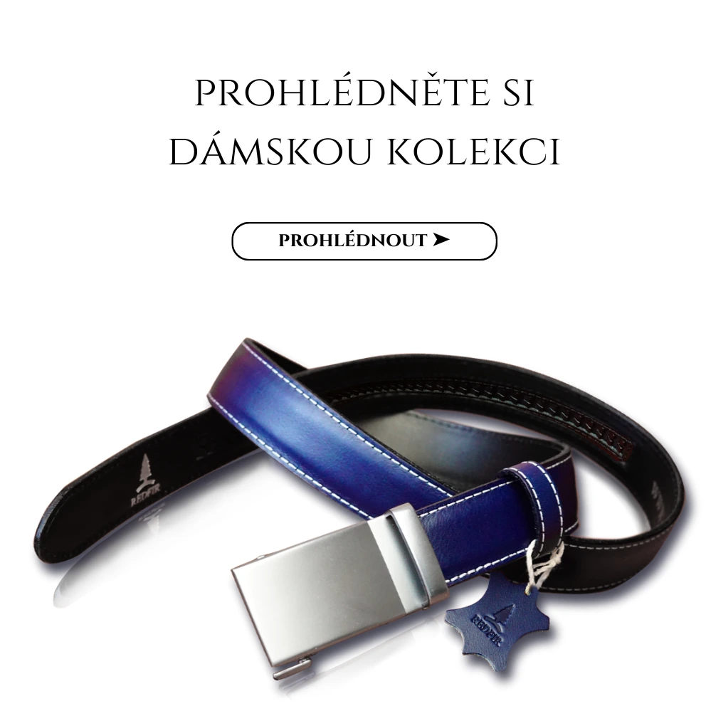 Nejen pro pány, ale také pro dámy