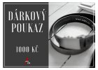 Dárkové poukazy