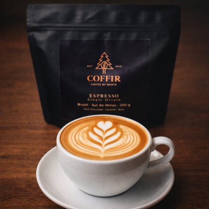 COFFIR pro skladníka