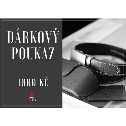 1000 Kč