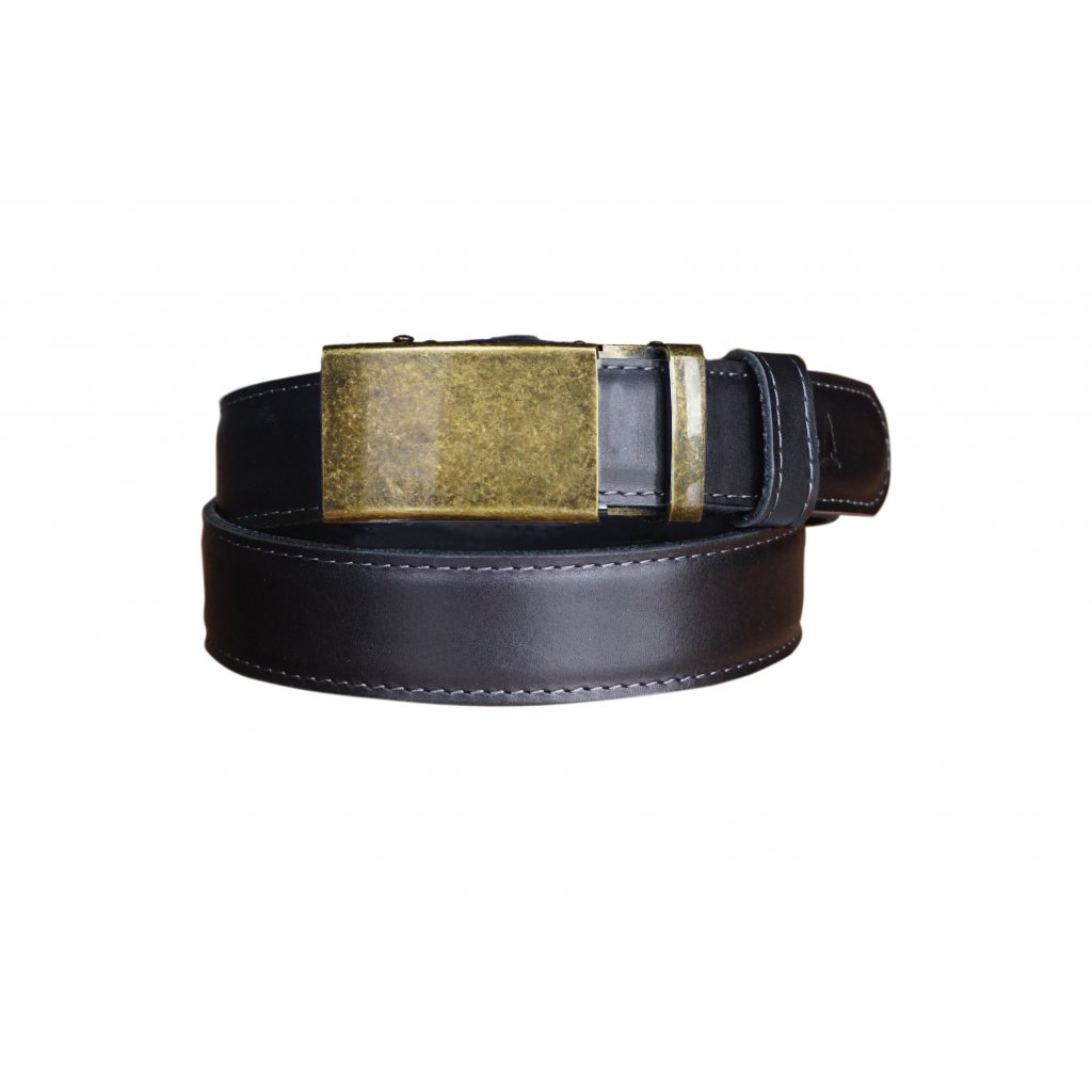 Women's belts with automatic buckle 100 cm long