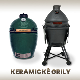 Keramické grily