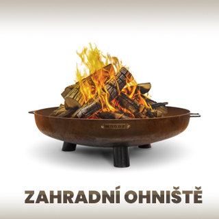 Zahradní ohniště