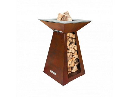 Quan Small Corten