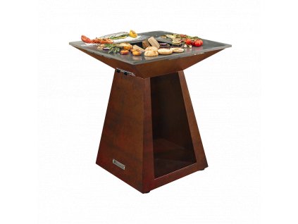 Quan Medium Corten