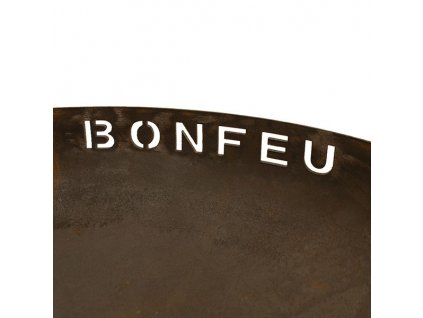 zahradní ohniště - BONFEU 100 CORTEN