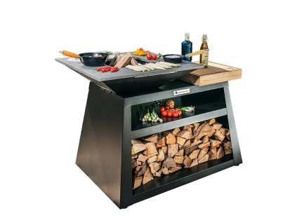 Quan Large Carbon island