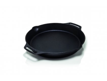 Litinová pánev se dvěma úchyty fp30h