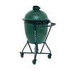 Webversion 117632 + 120175 Big Green Egg Large intEGGrated Nest + Handler (9)