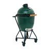 Webversion 117632 + 120175 Big Green Egg Large intEGGrated Nest + Handler (6)