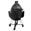 QUATROLT barbecue ceramique kamado 2 transparent