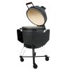 QUATROLT barbecue ceramique kamado 5 transparent
