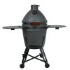QUATROLT barbecue ceramique kamado 10 transparent