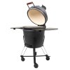 QUATROLT barbecue ceramique kamado 12 transparent