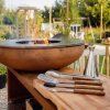 BonFeu BBQ Set (Acacia) 2