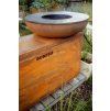 BonFeu BonBiza Island Corten