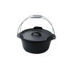 [C A CI DO M] Cocotte dutch oven 3 en 1