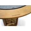 BonFeu BonTeak Guard Ring for BonBiza XL 3