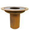 BonFeu BonTeak Guard Ring for BonBiza XL