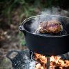 Petromax kotlik Dutch Oven a rost