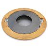 BonFeu BonTeak Guard Ring for BonPlancha 80 (1)