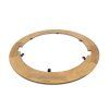 BonFeu BonTeak Guard Ring for BonPlancha 80