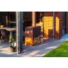 FORNO Fireplaces BK2SA 007