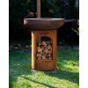 BonFeu BonBiza Open Corten 4
