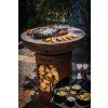 BonFeu BonBiza Open Corten 5