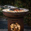 BonFeu BonBiza Open Corten 6