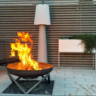 Zahradní ohniště BONFEU 🔥🔥🔥 https://www.redgarden.cz/zahradni-ohniste-2/ #venkovnikuchyne #ohniště #ohniste #ohen...